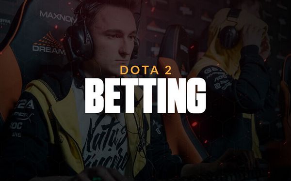 
 Esports Betting A Guide for Dota 2
